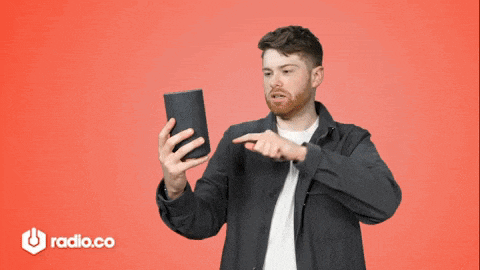 Radioco Angry GIF
