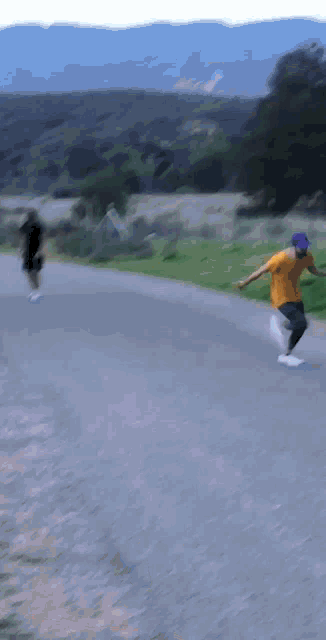 Raed Scared GIF