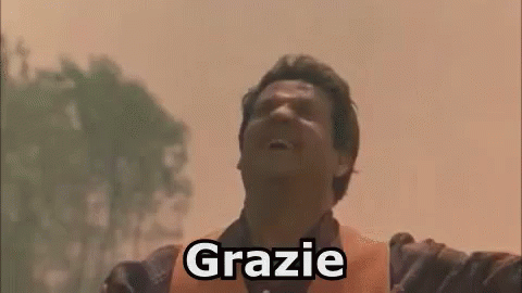 Ragazzo Di Campagna Renato Pozzetto Grazie Ringraziare GIF
