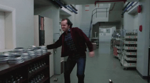 Rage Angry GIF