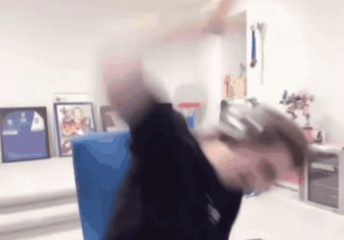 Rage GIF