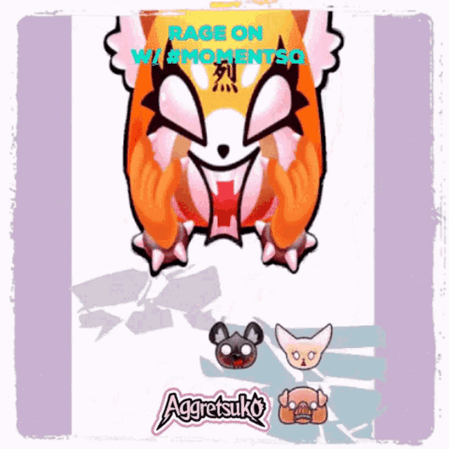 Rage Momentsq GIF