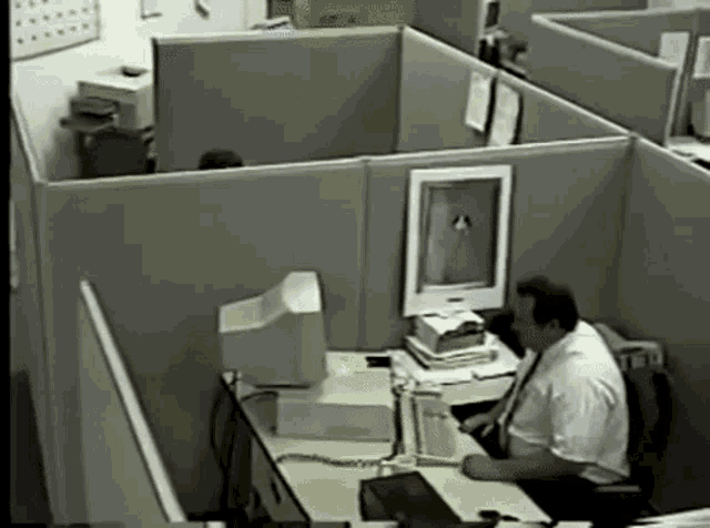 Rage Work GIF
