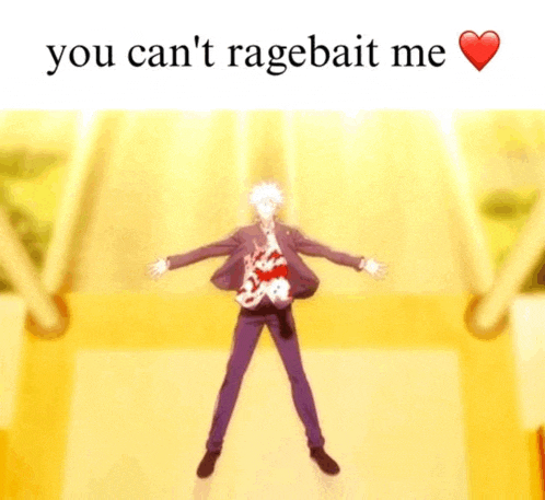Ragebait Meme Meme