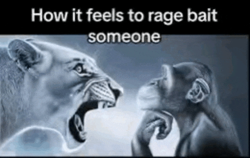 Ragebait Meme