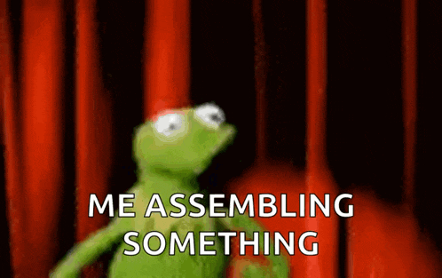 Ragefrog Kermit GIF