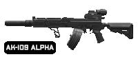 Ragesaq Timmy Gun Sticker