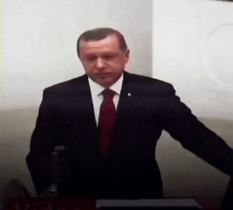 Rahatsız Mı Oldun GIF