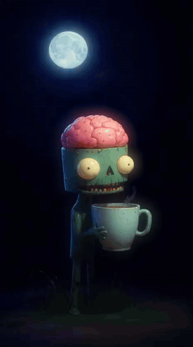 Raickan Zombie GIF