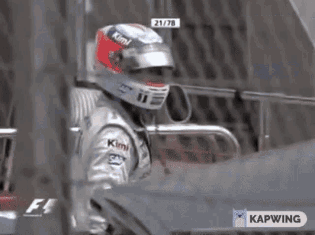 Raikkonen Yacht GIF