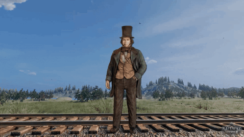 Railway Empire 2 Trains GIF. This 498 x 281 animated GIF is part of our i like trains collection. Created by KalypsoMedia. View the original animation…