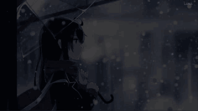 Rain GIF