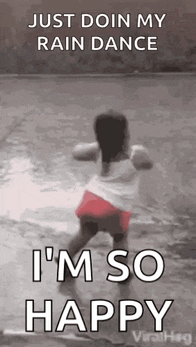 Rain GIF