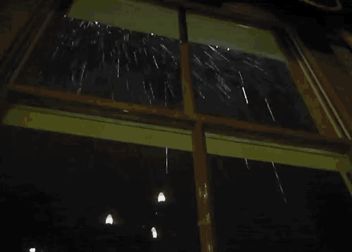 Rain Mood GIF