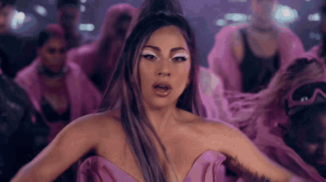 Rain On Me Ariana Grande GIF