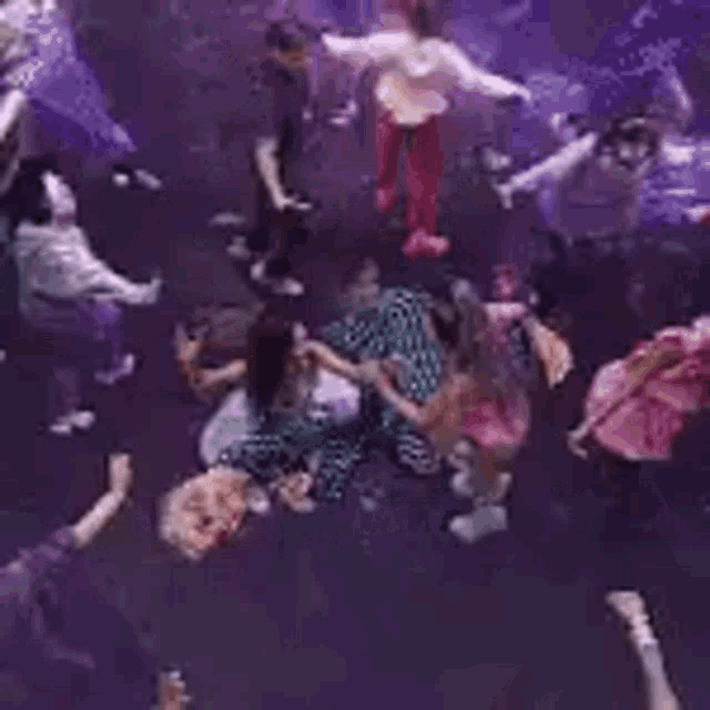 Rain On Me Dance GIF