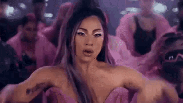 Rain On Me Lady Gaga Ft Ariana Ariana Grande GIF