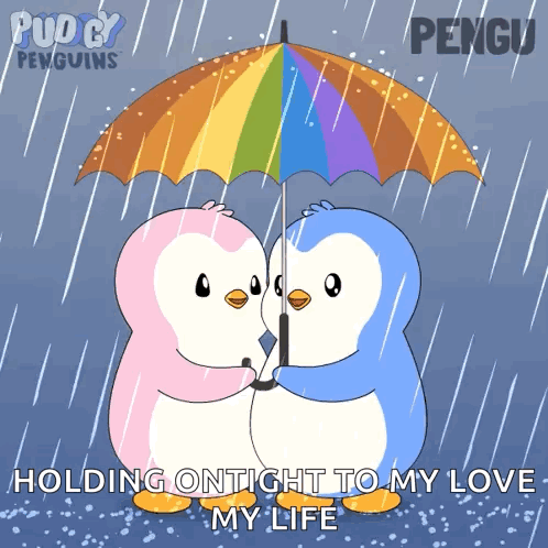 Rain Rain Or Shine GIF