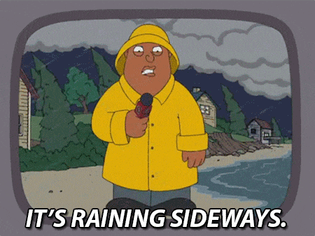 Rain Raining GIF