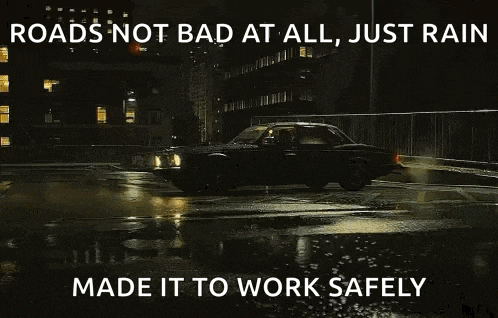 Rain Raining GIF