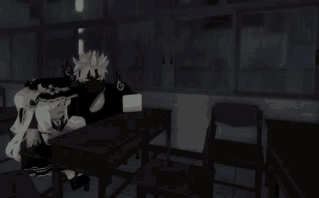 Rain GIF