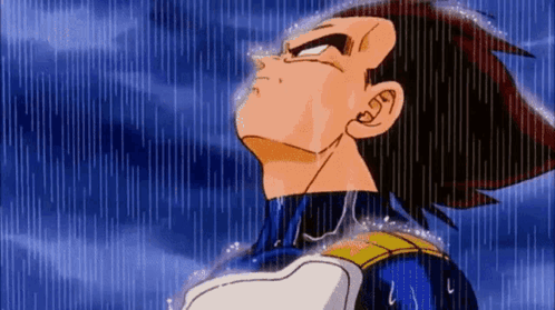 Rain GIF. This 498 x 279 animated GIF is part of our vegeta collection. Related themes include rain. Created by uopsd. View the original animation, share…