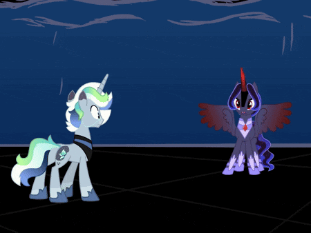 Rainbott Eclipse Of Harmony GIF