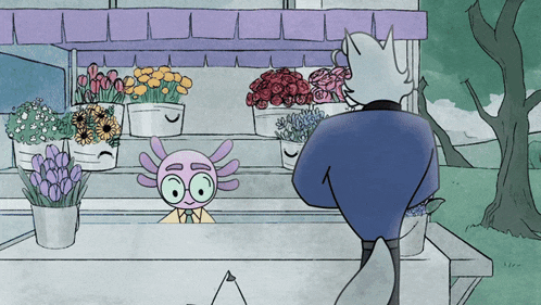 Rainbott Scad GIF