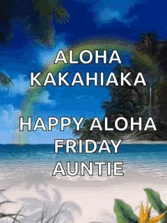 Rainbow Beach GIF