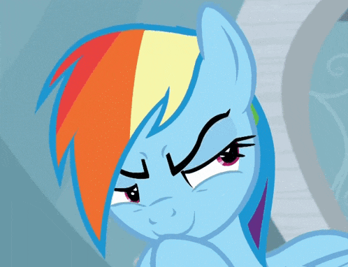 Rainbow Dash Mlp GIF