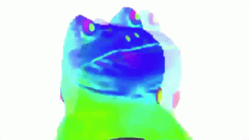 Rainbow Frog Wow GIF. This 498 x 280 animated GIF is part of our mlg rainbow frog collection. Created by Firas2006. View the original animation, share it…