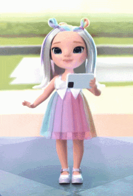 Rainbow High Rainbow High World GIF
