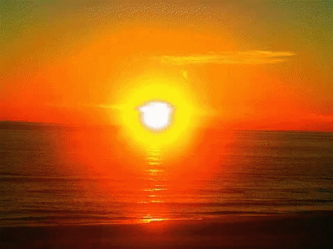 Rainbow Lighting GIF
