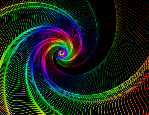 Rainbow GIF