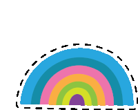 Rainbow Pride Sticker