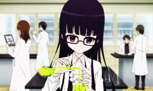 Rainbow Science GIF