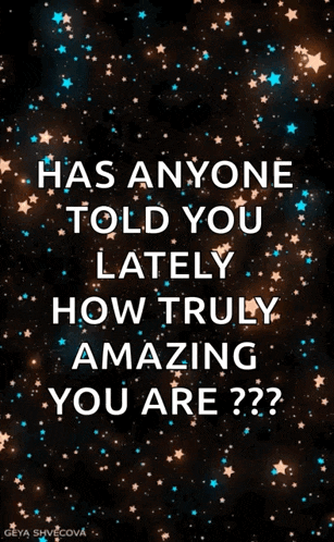 Rainbow Stars GIF