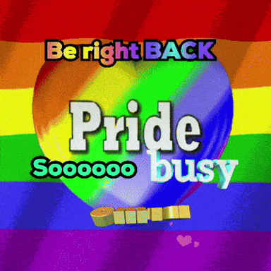 Rainbows GIF