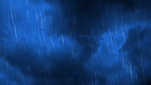 Raining Background GIF