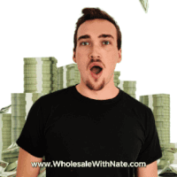 Raining Cash Cash GIF