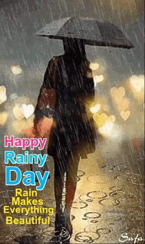 Rainy Day GIF