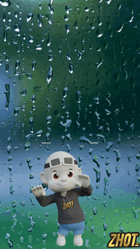 Rainy Day Rainy Vibes GIF