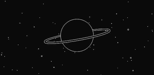 Raise Hand Planet GIF