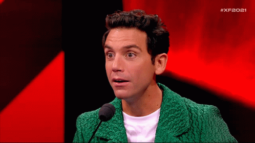 Raised Eyebrows Xfactoritalia GIF