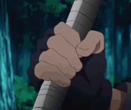 Raiton Kane GIF