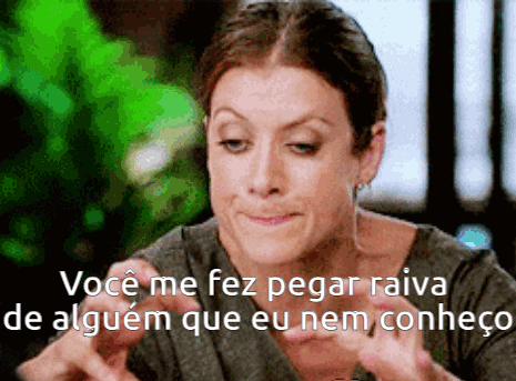 Raiva GIF. This 465 x 343 animated GIF is part of our isso a tudo pessoal collection. Created by arianecalado. View the original animation, share it, or…