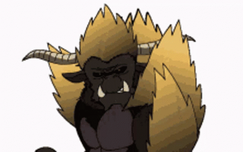 Rajang Monster Hunter GIF. This 498 x 311 animated GIF is part of our monster hunter charge blade collection. Created by CaptainHotdog. View the original…