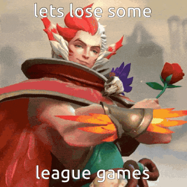 Rakan Lol Lets Play League GIF