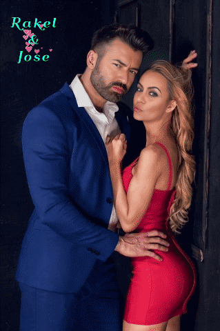 Rakel&Jose GIF