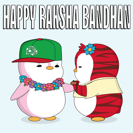 Raksha Bandhan Happy Raksha Bandhan GIF
